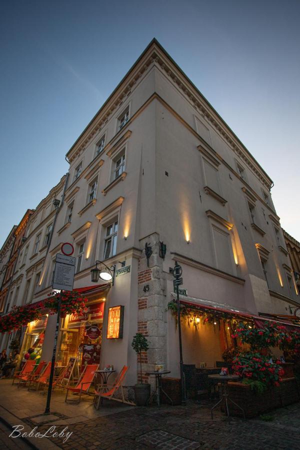 Vintage Senacka Apartaments Krakow Luaran gambar