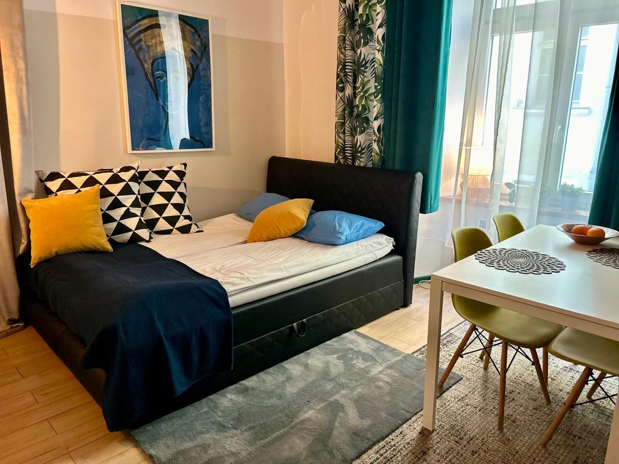 Vintage Senacka Apartaments Krakow Luaran gambar