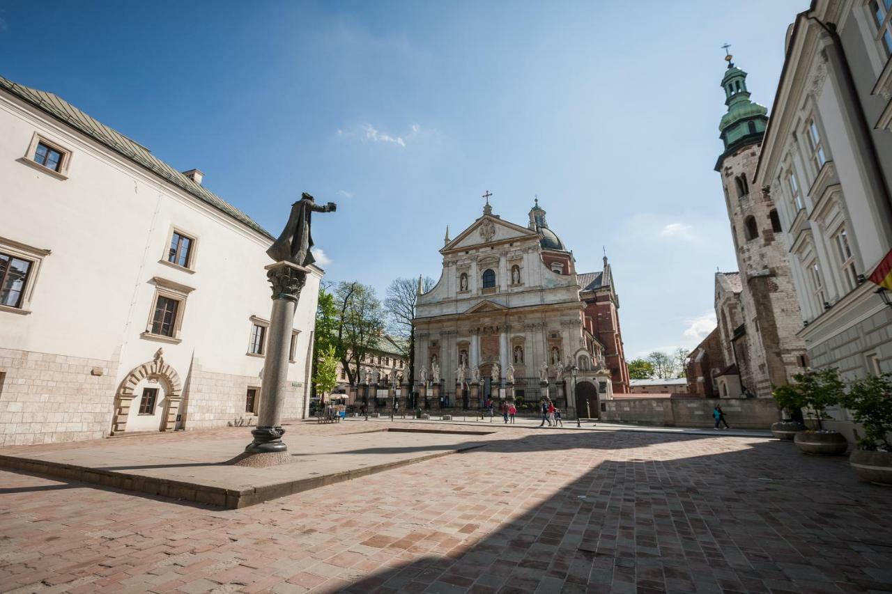 Vintage Senacka Apartaments Krakow Luaran gambar