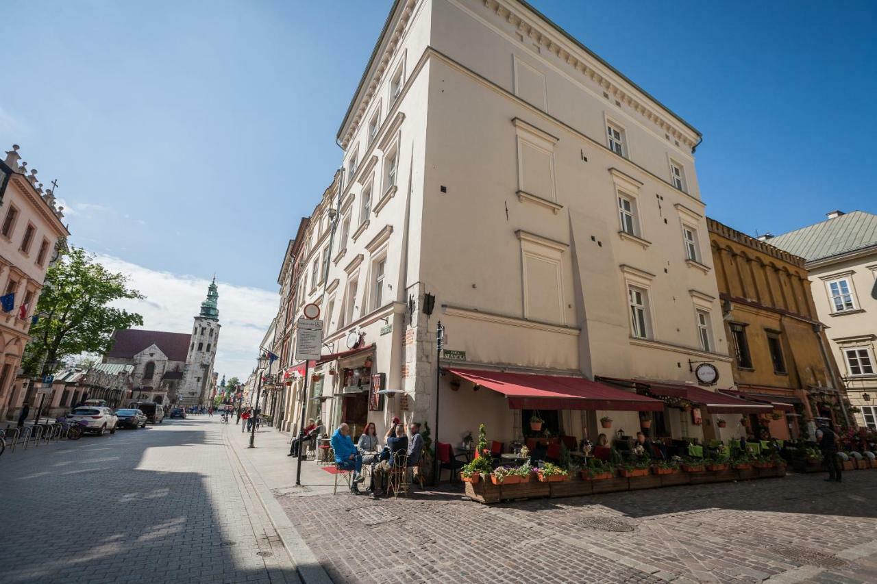 Vintage Senacka Apartaments Krakow Luaran gambar