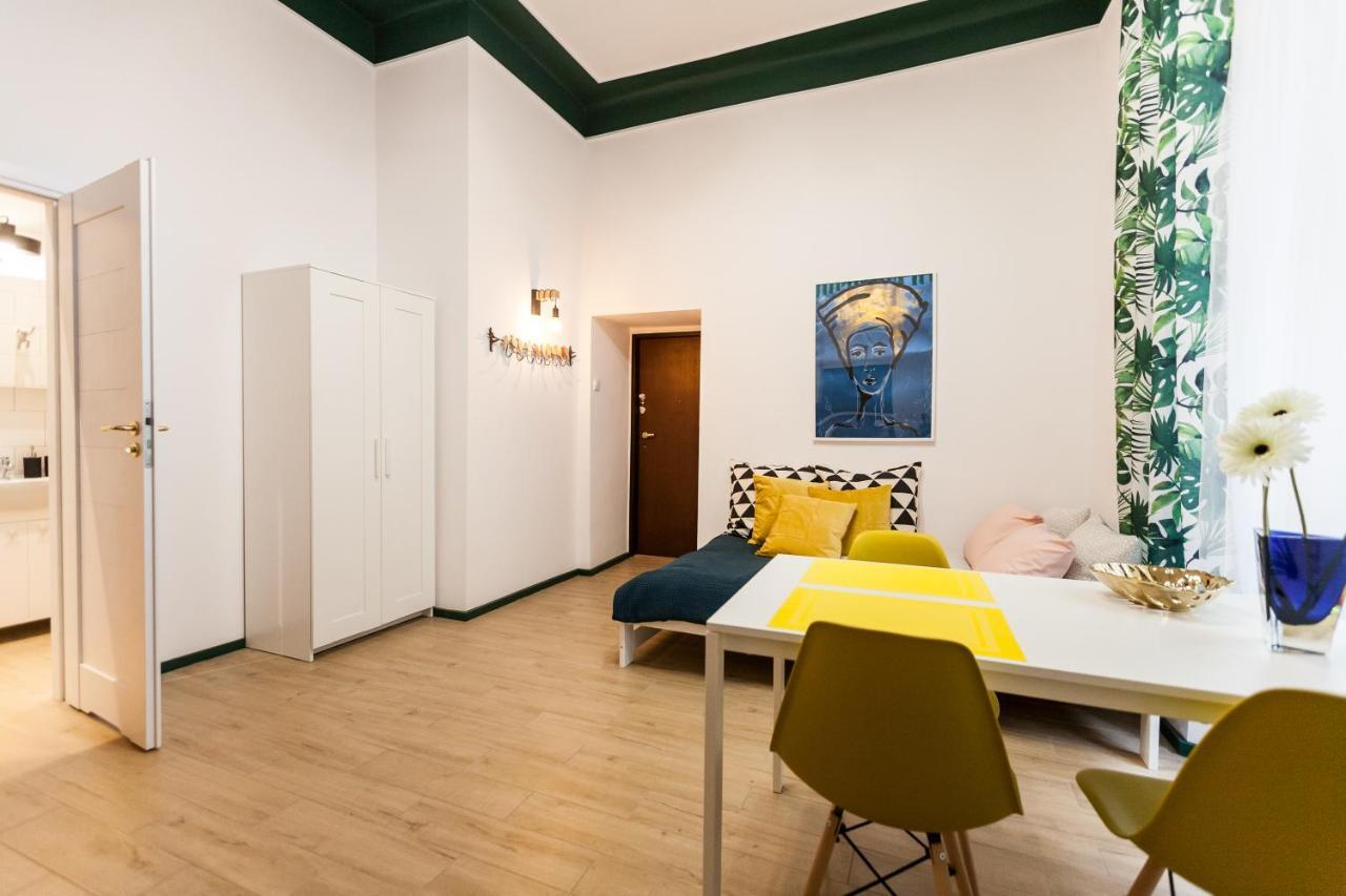 Vintage Senacka Apartaments Krakow Luaran gambar