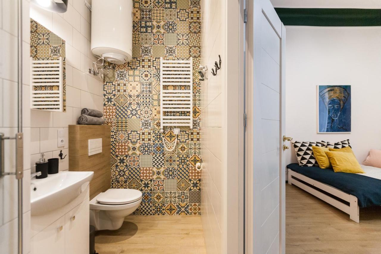 Vintage Senacka Apartaments Krakow Luaran gambar