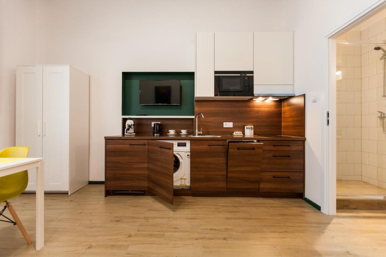 Vintage Senacka Apartaments Krakow Luaran gambar