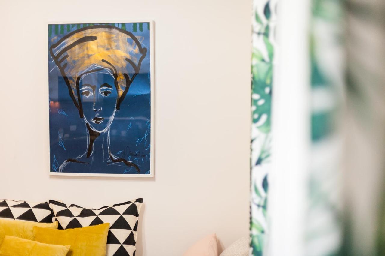 Vintage Senacka Apartaments Krakow Luaran gambar