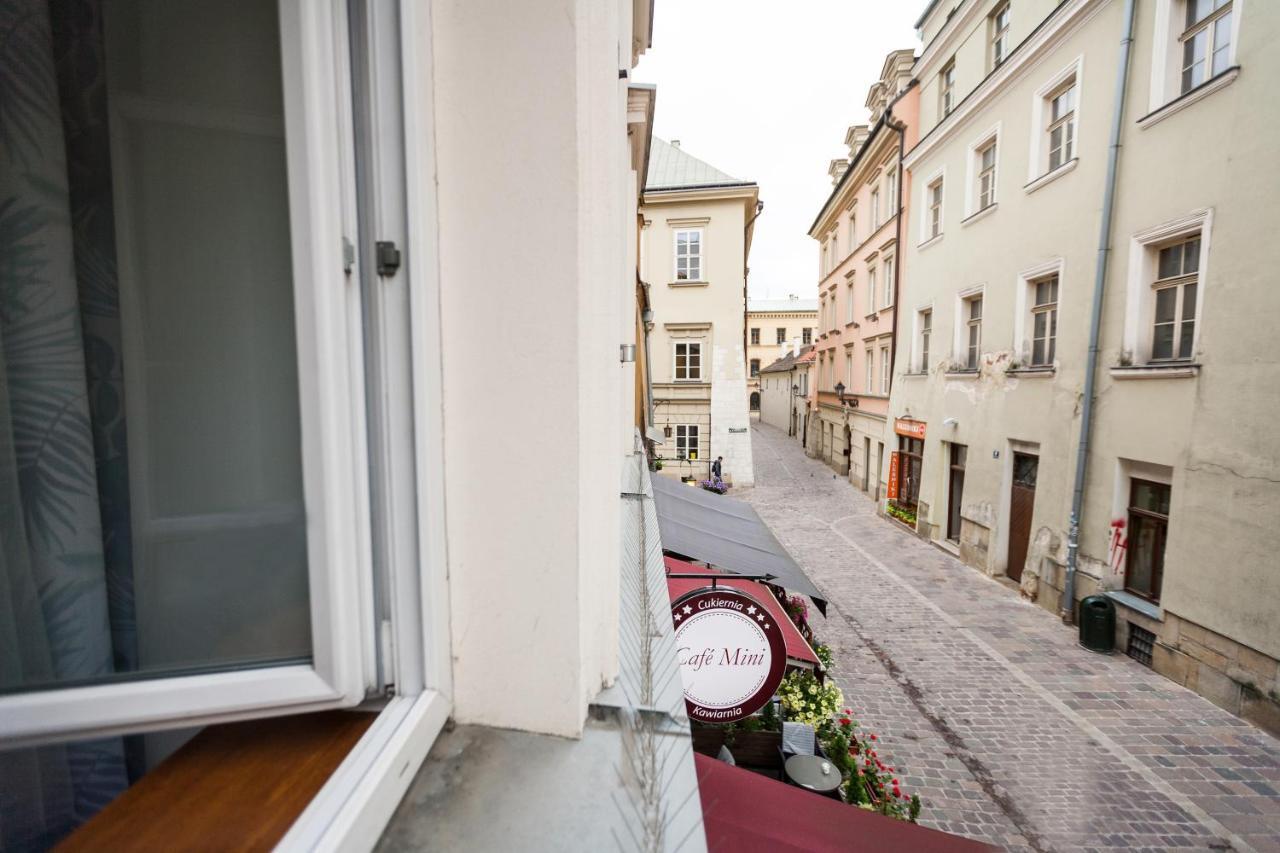 Vintage Senacka Apartaments Krakow Luaran gambar