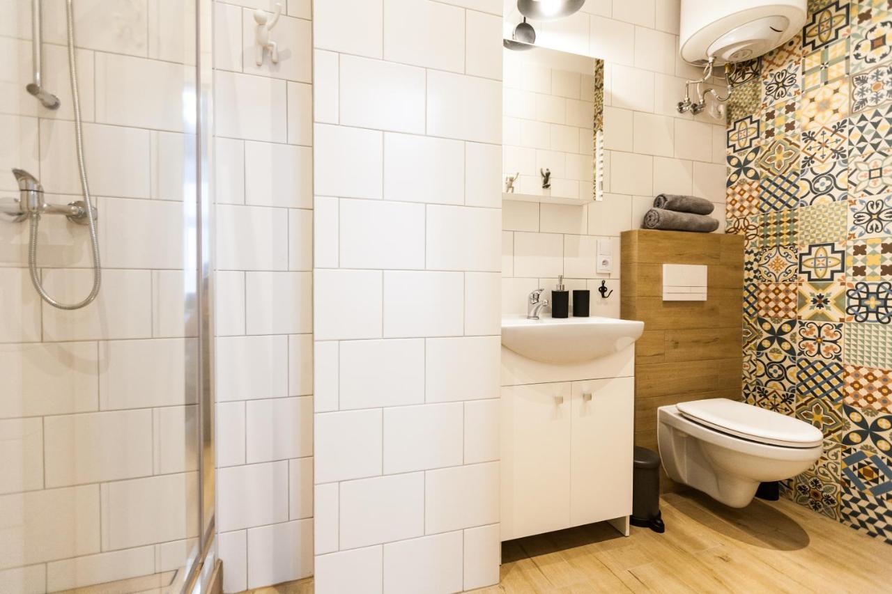 Vintage Senacka Apartaments Krakow Luaran gambar