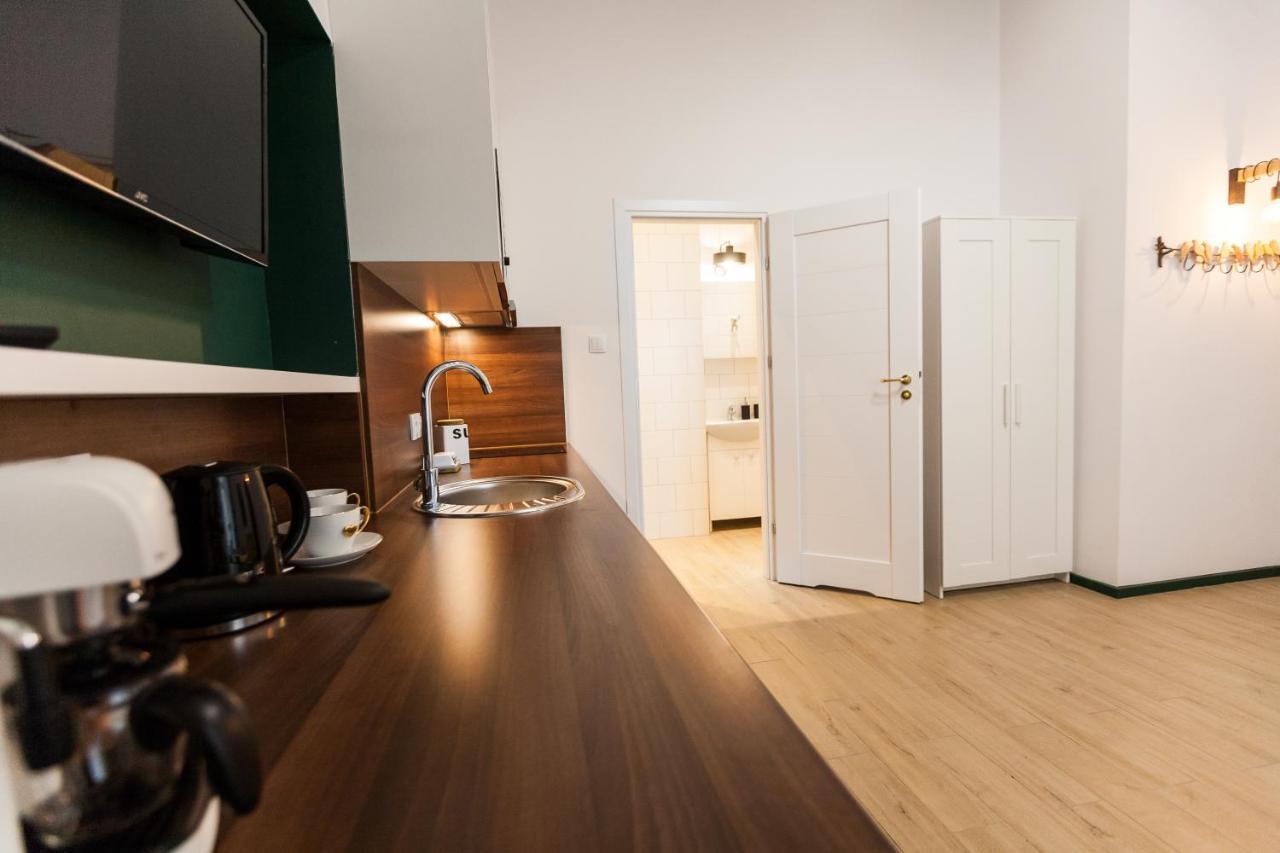 Vintage Senacka Apartaments Krakow Luaran gambar