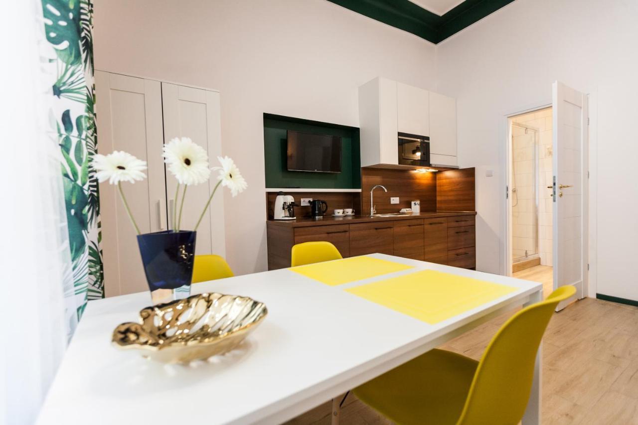 Vintage Senacka Apartaments Krakow Luaran gambar